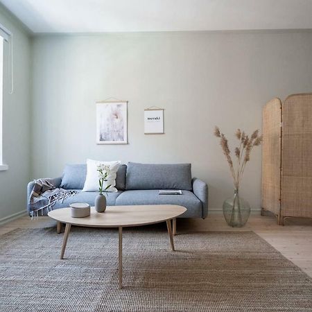 Roost Eerik 29 Apartment Helsinki Ngoại thất bức ảnh