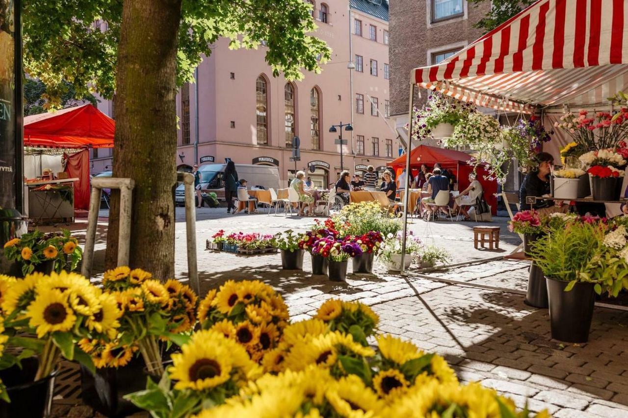 Roost Eerik 29 Apartment Helsinki Ngoại thất bức ảnh