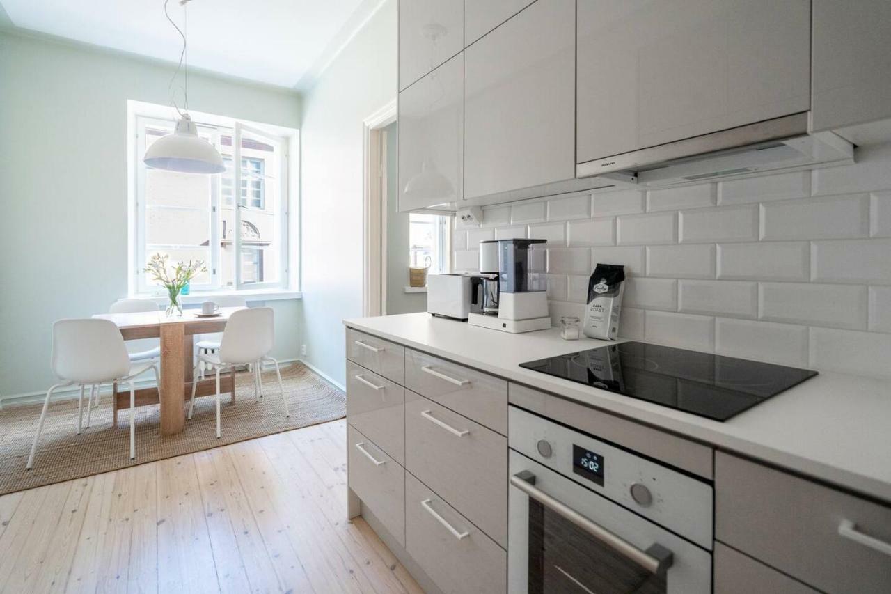 Roost Eerik 29 Apartment Helsinki Ngoại thất bức ảnh