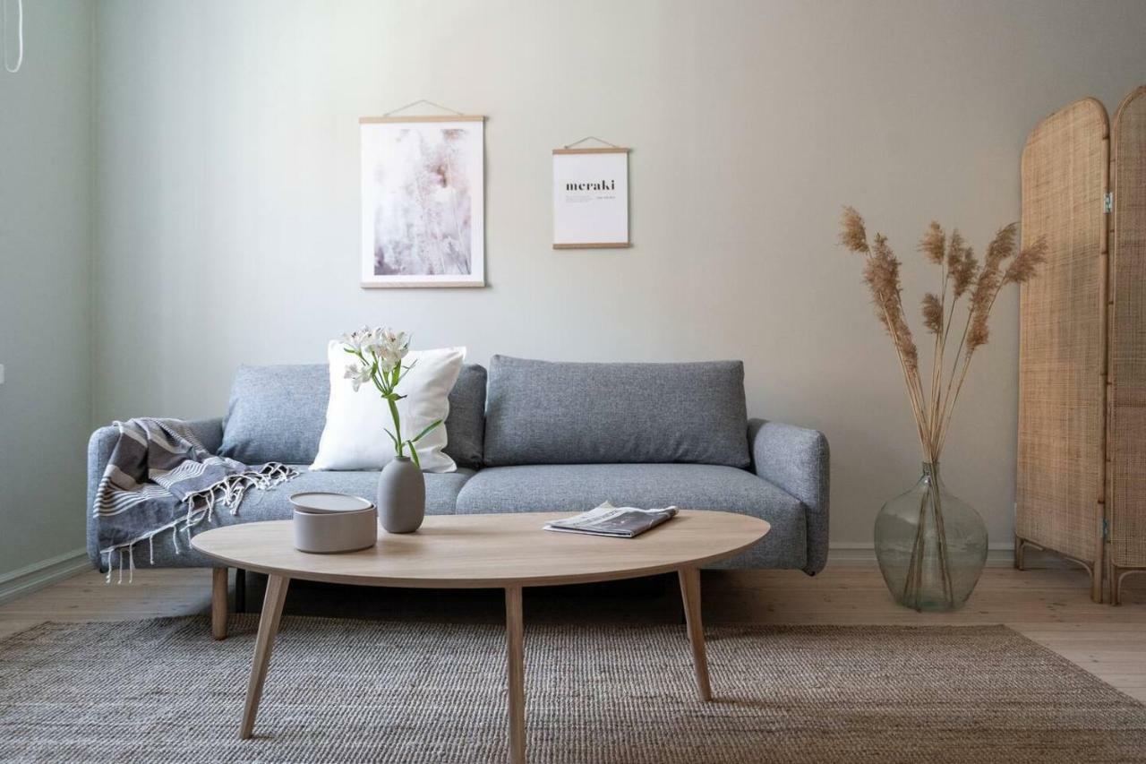 Roost Eerik 29 Apartment Helsinki Ngoại thất bức ảnh