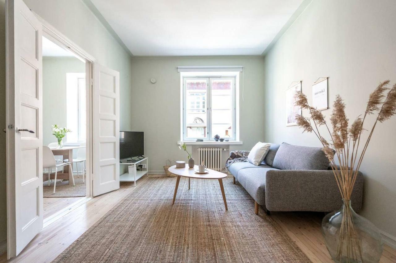 Roost Eerik 29 Apartment Helsinki Ngoại thất bức ảnh
