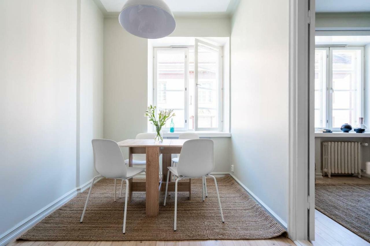 Roost Eerik 29 Apartment Helsinki Ngoại thất bức ảnh